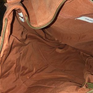 Congac colored purse
